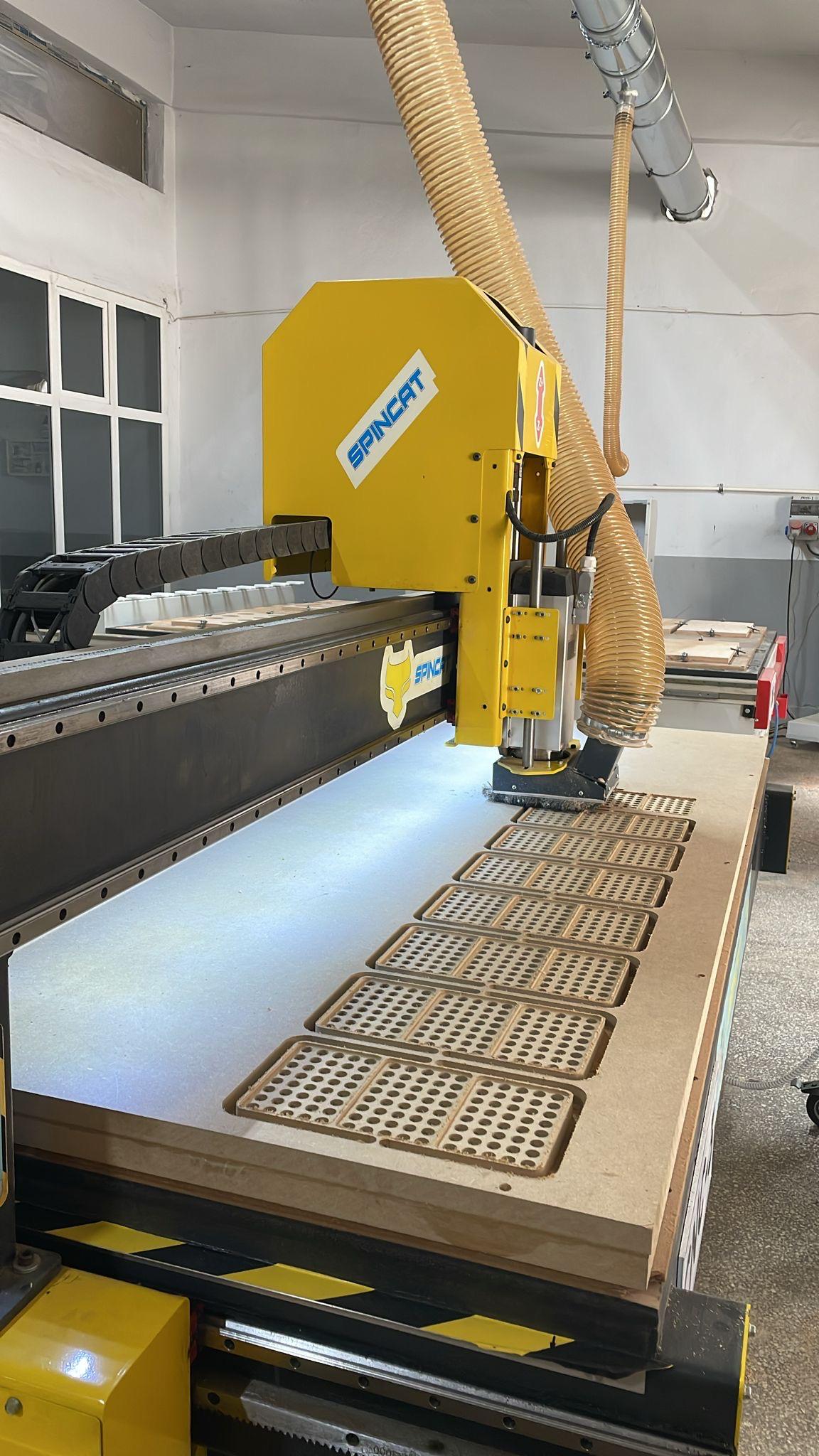 CNC Router Resim 4