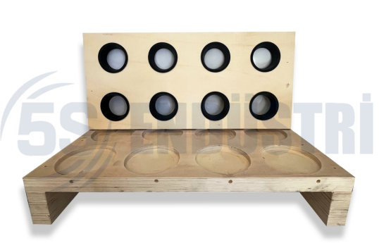 EA-2501 155mm Obüs Sevk Sandığı