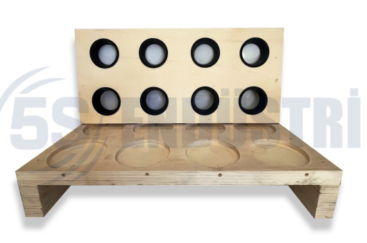 EA-2502 152mm Obüs Sevk Sandığı