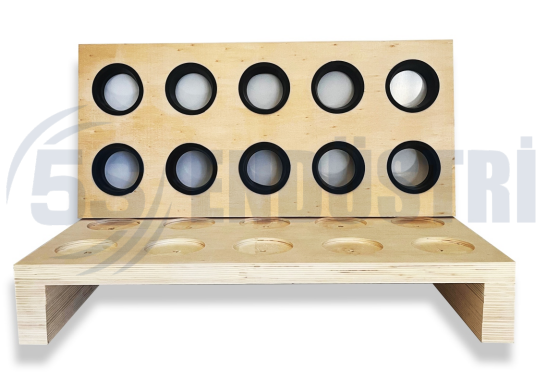 EA-2601 122mm Obüs Sevk Sandığı