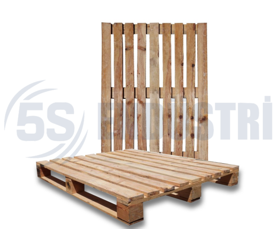 Yük Taşıma Paleti